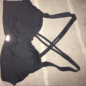 Back VSX Sports Bra